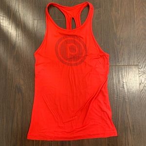 Splits59 by Pure Barre fitted workout tank top